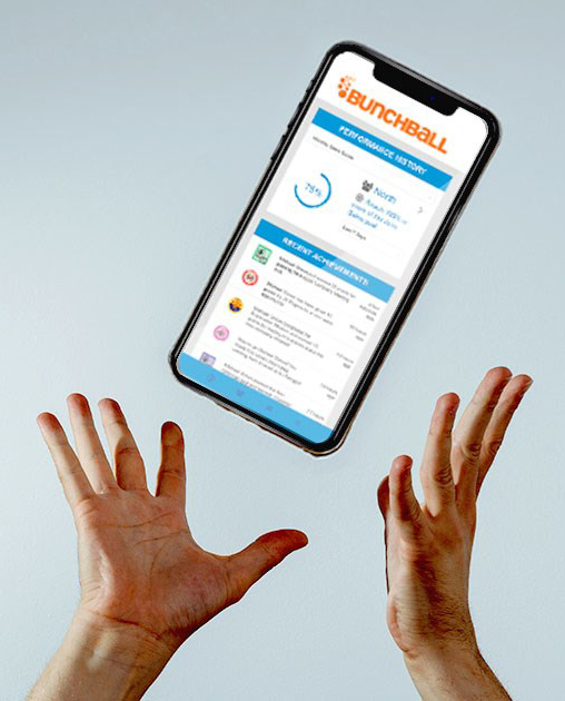 Bunchball | Corporate Gamification Compliance training is boring. We worked to keep corporate employees up-to-date with all the latest regulations, but with a fun twist.