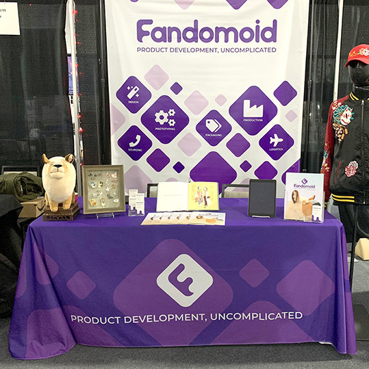 Branding from the Ground, Up
For a company that works with artists, having a memorable and creative brand design was key.